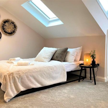 Escape 2 Unwind, Minster Retreat - Sleeps 5 Apartment York Exterior photo