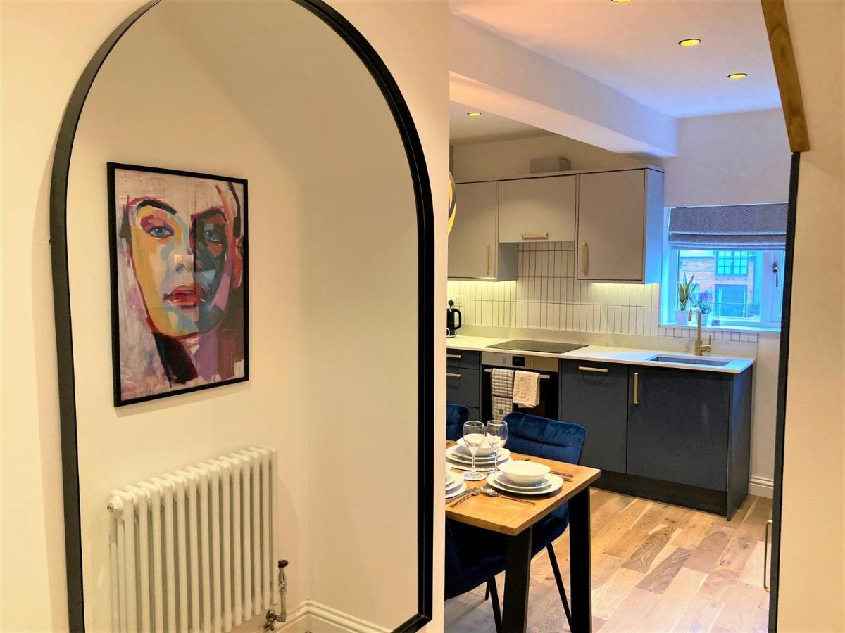 Escape 2 Unwind, Minster Retreat - Sleeps 5 Apartment York Exterior photo