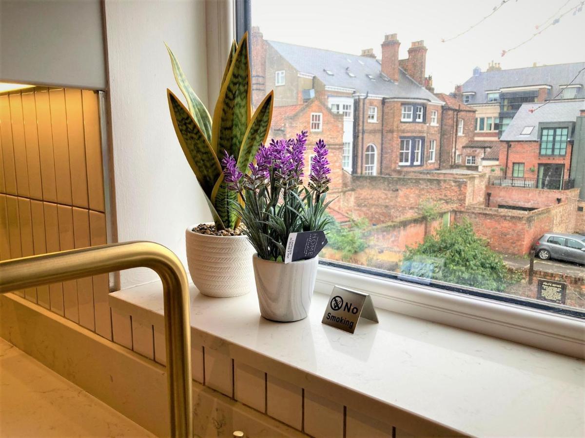 Escape 2 Unwind, Minster Retreat - Sleeps 5 Apartment York Exterior photo